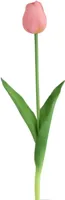 Countryfield kunsttak tulp 44cm roze - thumbnail