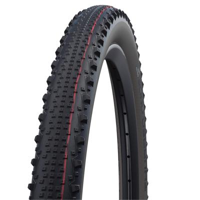 Schwalbe Buitenband thunder burt tle addix 27.5 x 2.10 zwart