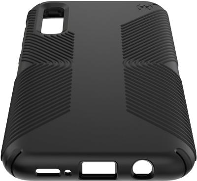 Speck Products beschermhoes voor Samsung A50, Presidio Grip, zwart
