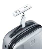 Beurer LS-10 Kofferweegschaal Weegbereik (max.) 50 kg Resolutie 50 g Zilver - thumbnail