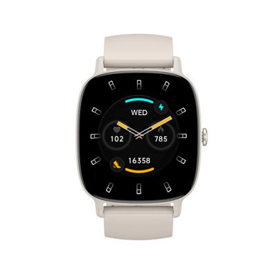 KSIX Smartwatch Pulse TFT Beige