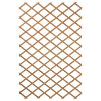 Nature tuinlatwerk 50x150 cm hout groen - thumbnail