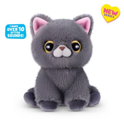 Pets Alive Smitten Kittens S2 interactieve knuffel
