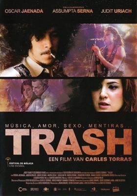 Trash - DVD (9789461870681)