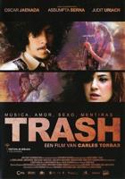 Trash - DVD (9789461870681) - thumbnail