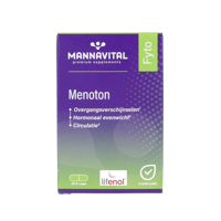 Mannavital Menoton Capsules - thumbnail