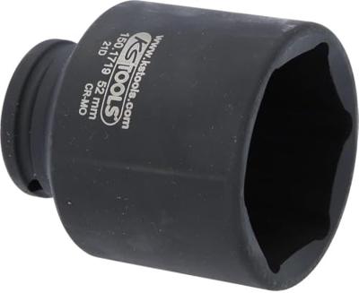 KS Tools 150.1719 1/2 aandrijfassen speciaal steekstuk, 52 mm