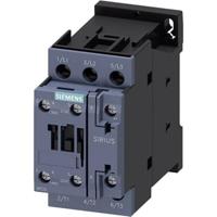 Siemens 3RT2027-1AP00 Contactor 3x NO 15 kW 230 V/AC 32 A Met hulpcontact 1 stuk(s) - thumbnail