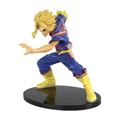 My Hero Academia World Colosseum Figure - All Might