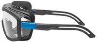 uvex i-guard 9143266 Veiligheidsbril Grijs, Blauw - thumbnail
