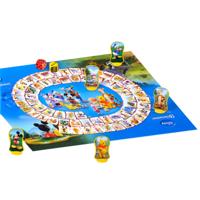 Clementoni Disney ganzenbord - thumbnail