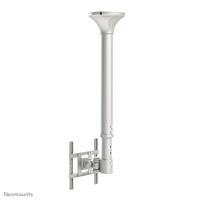 Neomounts FPMA-C200 TV-plafondbeugel 25,4 cm (10) - 101,6 cm (40) Kantelbaar, Zwenkbaar, Roteerbaar, In hoogte verstelbaar - thumbnail