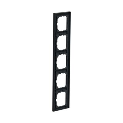 Merten MEG4050-3614 Afdekking Frame System M Antraciet 1 stuk(s)