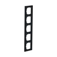 Merten MEG4050-3614 Afdekking Frame System M Antraciet 1 stuk(s) - thumbnail