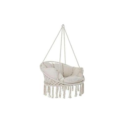 Hangmat DKD Home Decor Beige 100 x 80 x 145 cm (100 x 80 x 145 cm) Hangmat DKD Home Decor Beige 100 x 80 x 145 cm (100 x 80 x 145 cm)