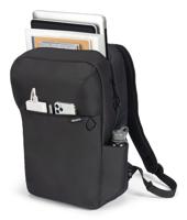 Dicota D32115-RPET Laptoprugzak Zwart - thumbnail