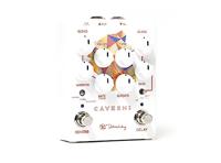 Keeley Caverns Delay Reverb V2 effectpedaal - thumbnail
