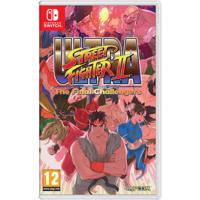 Ultra Street Fighter II The Final Challengers - thumbnail
