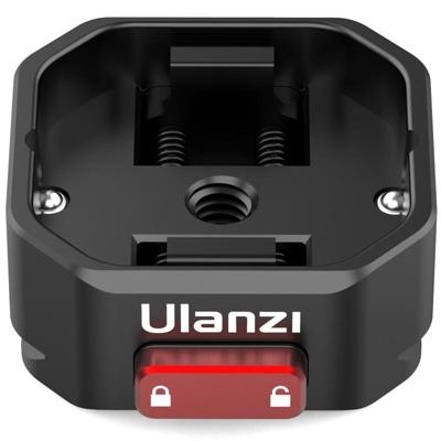 Ulanzi CLAW Quick Release Arca Swiss Set - Generatie II