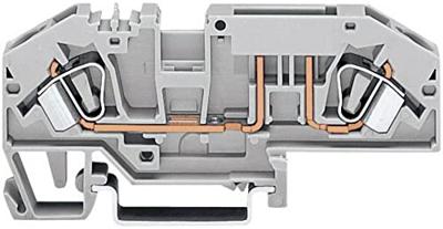 WAGO 282-698/281-413 Zekeringklem Spanveer 1 stuk(s)