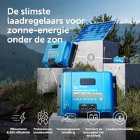 Victron Energy SmartSolar 250/70-Tr VE.Can Laadregelaar voor zonne-energie MPPT 12 V, 24 V, 48 V 70 A - thumbnail