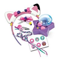 Clementoni gabby's poppenhuis haaraccessoires set - thumbnail
