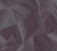 Livingwalls Daniel Hechter 7 - Lila - Strukturen - 361335 - thumbnail