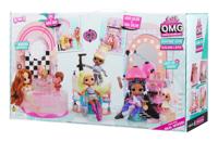 L.O.L Surprise Shine On Salon And Spa Speelset + Licht - thumbnail