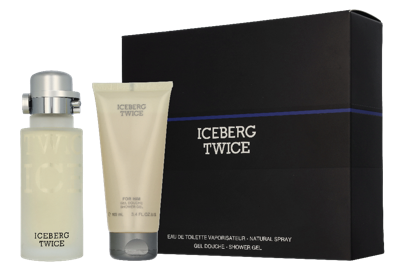 Iceberg Twice Pour Homme Giftset Eau de Toilette 225 ml Heren