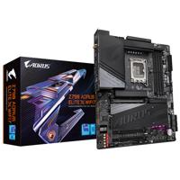 Gigabyte Z790 AORUS ELITE X WIFI7 moederbord Intel Z790 Express LGA 1700 ATX - thumbnail