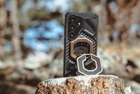 Urban Armor Gear Monarch Pro Case Samsung Galaxy S26 Carbon MagSafe compatible, Met magneetmodule - thumbnail