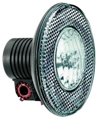 Busch + müller lumotec basic n halogen headlamp