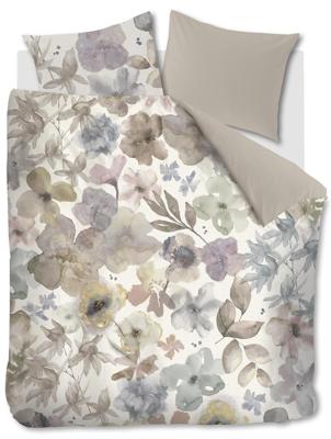 Beddinghouse Beddinghouse Poppy Dekbedovertrek Pastel 200x200/220 cm