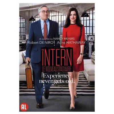 The Intern - DVD (5051888220580) The Intern - DVD (5051888220580)