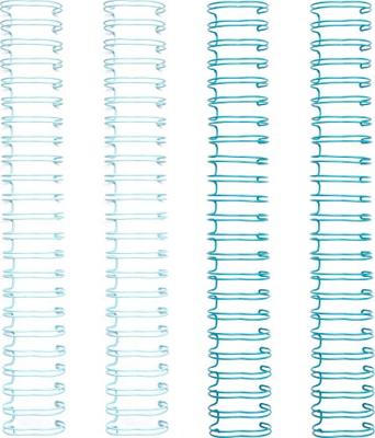We R Makers • binding wires 1,6cm mint 4pcs