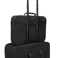 Dicota Multi Plus TWO 14-16 Aktetas Geschikt voor max. (laptop): 40,6 cm (16) Zwart - thumbnail