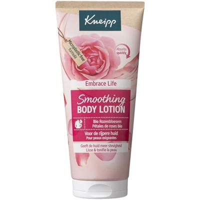 Kneipp Embrace Life Smoothing Body Lotion Bio Rozenbloesem