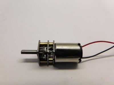micromotor 1215R-298 = 47 rpm