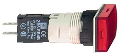 Schneider Electric XB6DV4BB Verlichte melder 1 stuk(s)