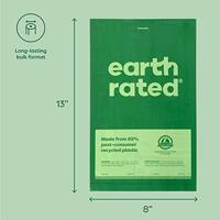 EARTH RATED POEPZAKJES GEURLOOS 300 ST - thumbnail