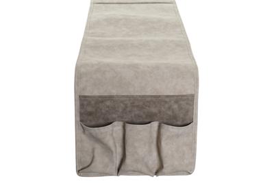 Houder voor afstandsbedieningen DKD Home Decor Grijs Lichtgrijs Donker grijs Polyurethaan 30 x 0,5 x 90 cm Houder voor afstandsbedieningen DKD Home Decor Grijs Lichtgrijs Donker grijs Polyurethaan 30 x 0,5 x 90 cm