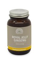 Mattisson Healthstyle Ginseng Royal Jelly Capsules - thumbnail