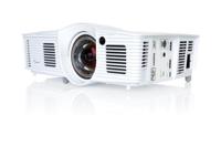 Optoma GT1080E beamer/projector 3000 ANSI lumens DLP 1080p (1920x1080) 3D Desktopprojector Wit - thumbnail