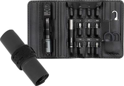 Topeak ratchet&apos;n roll ex tool set