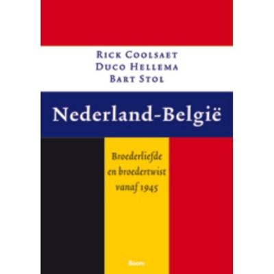 Nederland - België (Paperback)