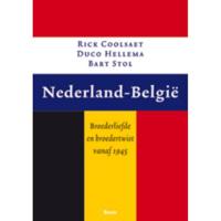Nederland - België (Paperback) - thumbnail