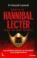 Bestaat Hannibal Lecter ook in het echt? - Samuël Leistedt - ebook - thumbnail