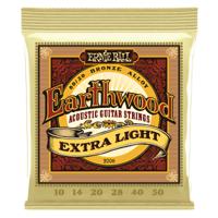Ernie Ball Earthwood Acoustic 80/20 Extra Light 2006 - thumbnail