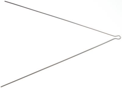 STRONGLIGHT spatbordstang v-stay rear sst 355mm