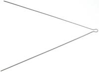 STRONGLIGHT spatbordstang v-stay rear sst 355mm - thumbnail